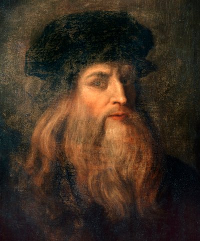图片不明 作者 达芬奇（Leonardo da Vinci）