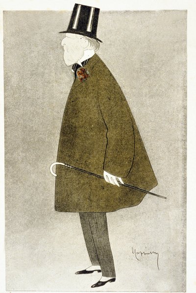 雅克-杜塞（1853-1929），法国时装设计师，以其优雅的连衣裙而闻名，用轻薄的半透明材料制成的叠加粉彩。 作者 Leonetto Cappiello