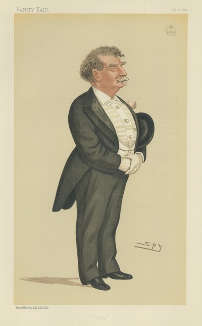 Charles Erynborough的Charles Towry-Law 作者 莱斯利·马修·沃德