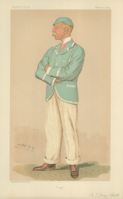 Charles Thurston先生Fogg-Elliot先生 作者 莱斯利·马修·沃德
