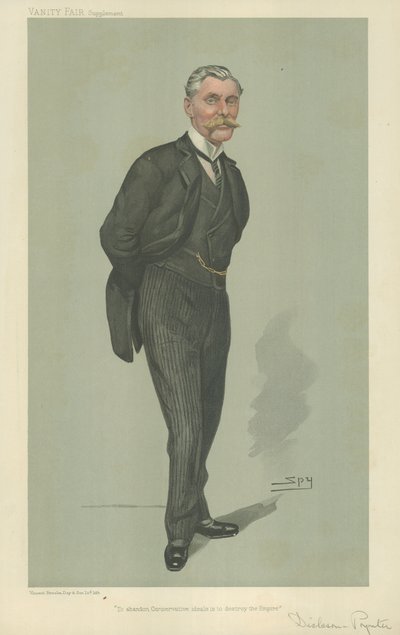 John Poynder Dickson-Poynder爵士 作者 莱斯利·马修·沃德
