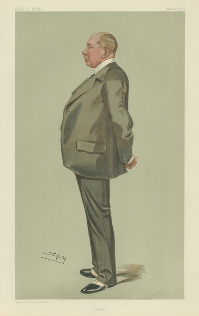 Joseph Loftus Wilkinson爵士 作者 莱斯利·马修·沃德