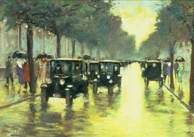 街景 作者 小乌里