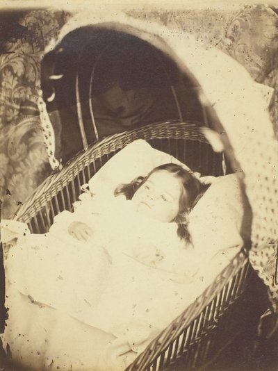 无题可能是爱丽丝-格特鲁德-兰顿-克拉克，1864年。 作者 刘易斯·卡洛尔