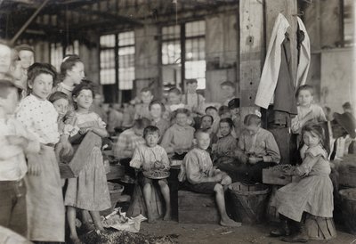 1909年7月，马里兰州巴尔的摩市 作者 刘易斯·威克斯·海恩