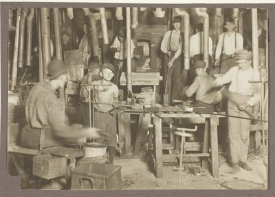 无标题 作者 刘易斯·威克斯·海恩