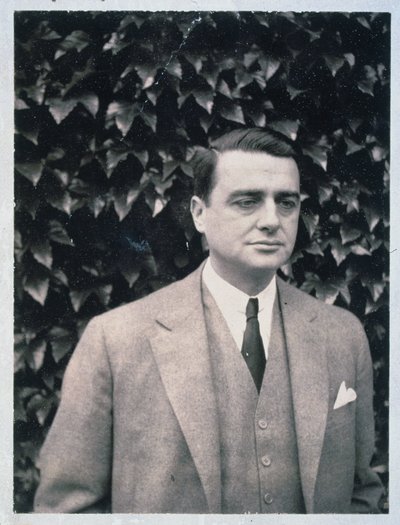 埃德温赫伯特兰德，美国科学家和发明家，c 1935 作者 未知未知