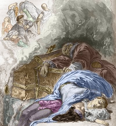 大瘟疫（1347-1350） 作者 未知未知