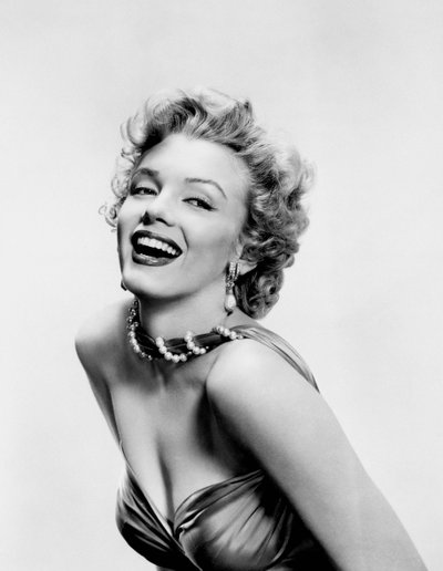Marilyn Monroe 1952 L.A. California 作者 未知未知
