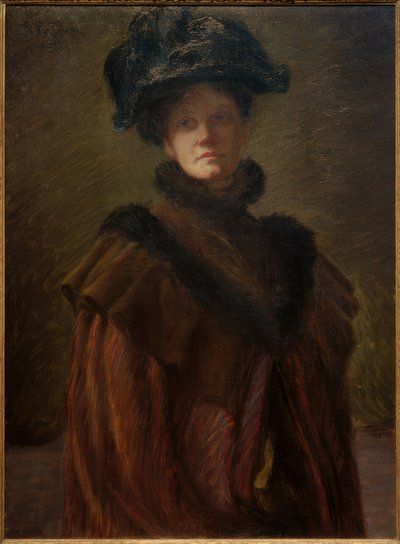 莉拉·卡伯特·佩里（Lilla Cabot Perry） 作者 莉拉·卡伯特·佩里（Lilla Cabot Perry）