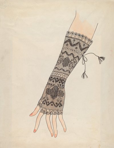 米特，19351942。 作者 莉莲·考西