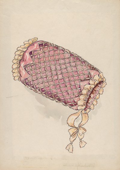 马夫，约1936年。 作者 莉莲·考西