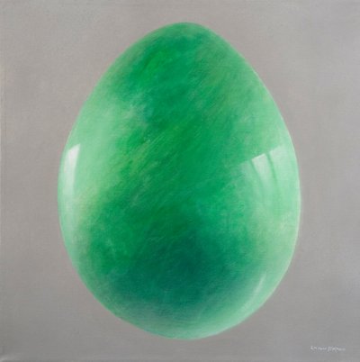 Big Jade Egg 作者 林肯·塞利格曼