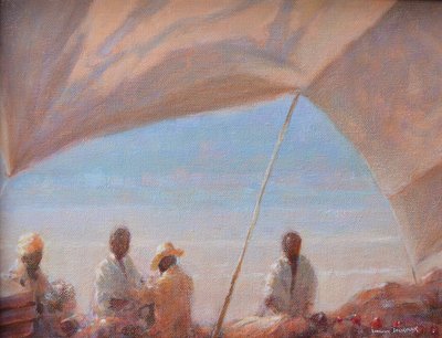 Fishing Nets 作者 林肯·塞利格曼