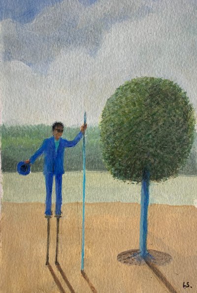 格兰奇歌剧 作者 林肯·塞利格曼