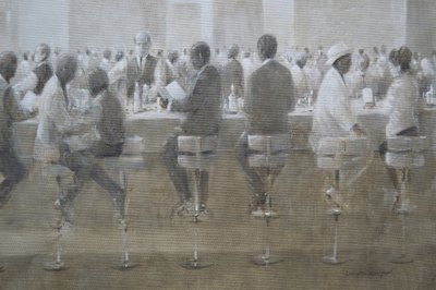 Lunch at Masterpiece 作者 林肯·塞利格曼