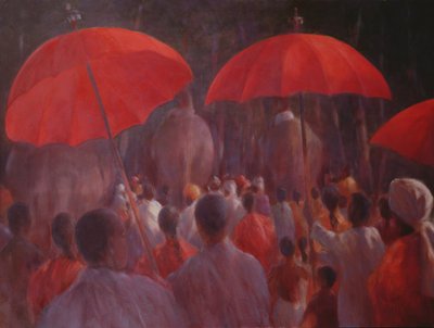 游行 作者 Lincoln Seligman