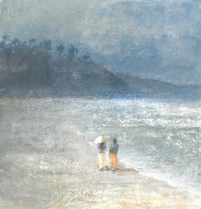 步行上班，2015年 作者 林肯·塞利格曼
