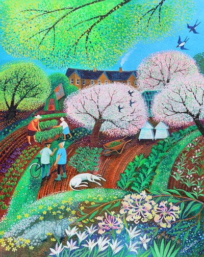 Dozey Dog, 2018 作者 丽莎·格拉·詹森