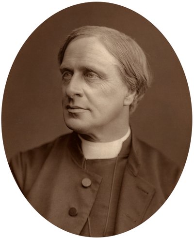 爱德华·怀特·本森（Edward White Benson），特鲁罗大主教，1880年。 作者 洛克和惠特菲尔德