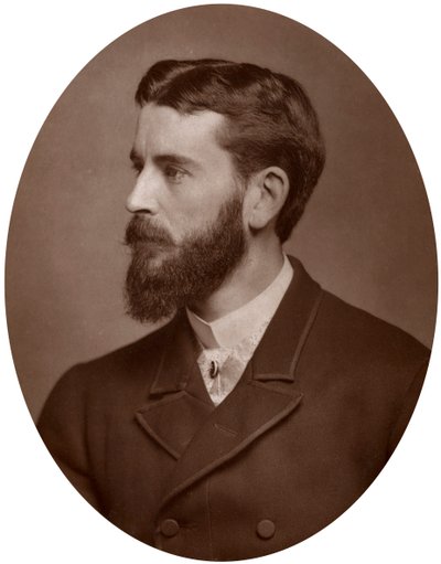 弗兰克·迪克塞（Frank Dicksee），ARA，英国画家和插画家，1883年。 作者 洛克和惠特菲尔德