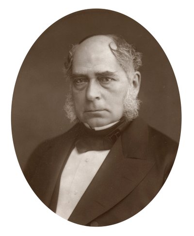 亨利·贝瑟默（Henry Bessemer），英国工程师和发明家，1881年 作者 洛克和惠特菲尔德