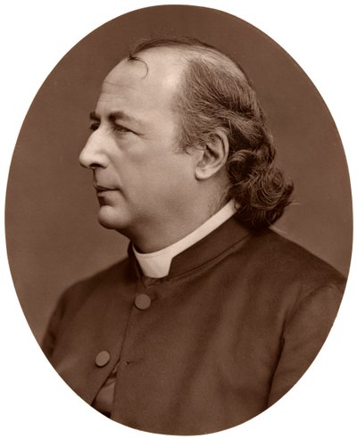 Hyacinthe Loyson Pere Hyacinthe，法国天主教神父，1876年。 作者 洛克和惠特菲尔德