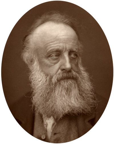 詹姆斯·克拉克·胡克（James Clarke Hook），皇家院士，1880年。 作者 洛克和惠特菲尔德