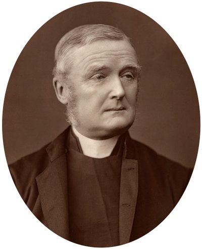 詹姆斯·弗雷泽（James Fraser），曼彻斯特主教，1878年。 作者 洛克和惠特菲尔德