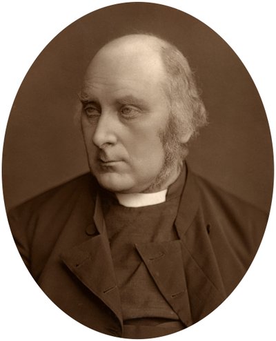 詹姆斯·罗素·伍德福德（James Russell Woodford），伊利主教，1880年。 作者 洛克和惠特菲尔德