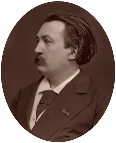 保罗·古斯塔夫·多尔（Paul Gustave Dore），法国艺术家，雕刻家和插画家，1877年。 作者 洛克和惠特菲尔德