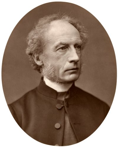 格洛斯特和布里斯托尔主教，查尔斯·J·埃利科特牧师右牧师，1876年。 作者 洛克和惠特菲尔德
