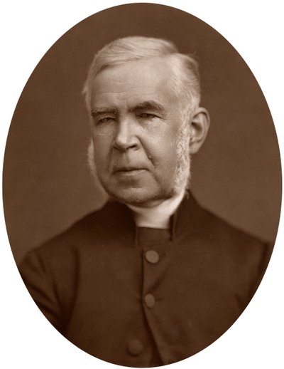 右牧师James Colquhoun Campbell DD，班戈主教，1882年。 作者 洛克和惠特菲尔德