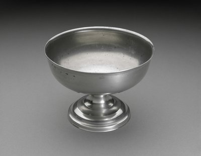 碗c。 1838-1842年（粉） 作者 洛伦佐·威廉姆斯（Lorenzo L.Williams）