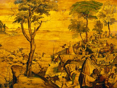 红海之行 作者 洛伦佐·乐透（Lorenzo Lotto）