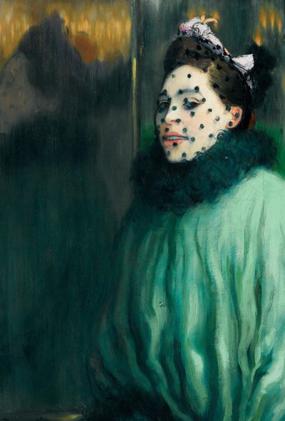 面纱的女人面纱的女人 作者 路易斯·安奎汀