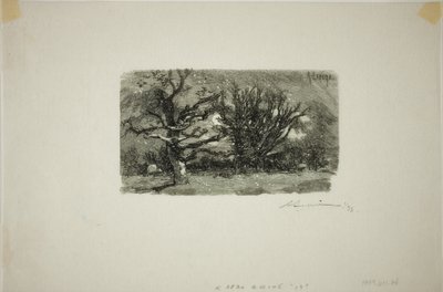 Au Dormoir de Lantara 作者 路易斯·奥古斯特·勒佩尔