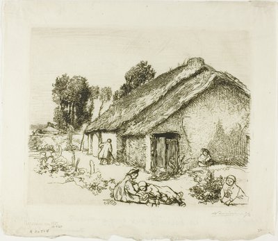 有五个孩子的小屋 作者 路易斯·奥古斯特·勒佩尔