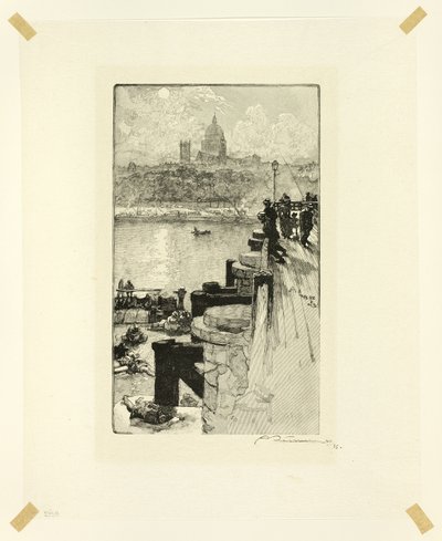 La Montagne Sainte-Geneviève，rue de l