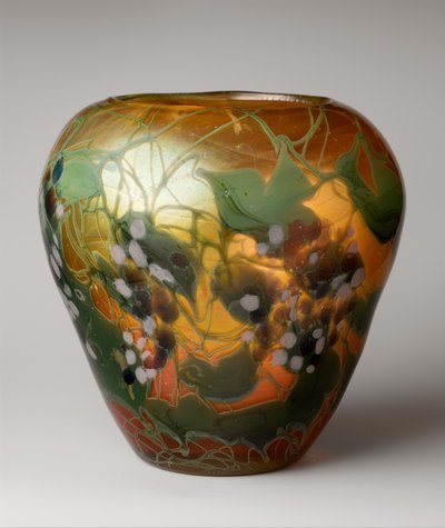 花瓶 作者 路易斯·康福特·蒂芙尼