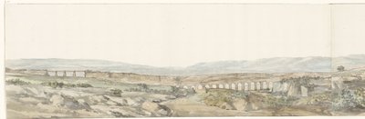 锡拉库萨附近曾作为监狱的拉托米斯洞穴的一部分
Partie des Latomies de Syracuse servant anciennement de prison（物上标题）
Voyage en Italie, en Sicile et à Malte - 1778（系列标题） 作者 路易斯·杜克罗斯