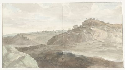 希拉镇的传统服饰 Voyage en Italie, en Sicile et à Malte - 1778（系列标题） 作者 路易斯·杜克罗斯