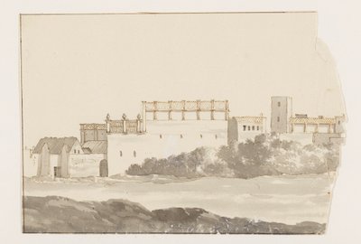 克罗斯特-特-比塞利亚
意大利、西西里岛和马耳他之旅 - 1778 年（系列名称） 作者 路易斯·杜克罗斯