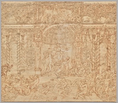 维纳斯赞歌 作者 Louis Felix de la Rue