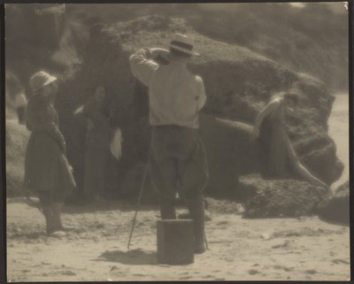 [照片拍摄］ 作者 路易斯·弗莱肯斯坦