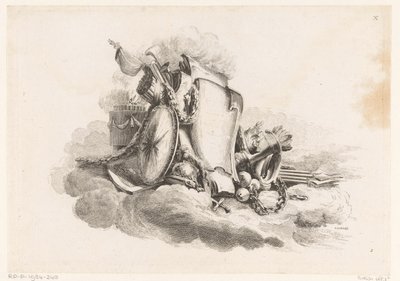 带武器的弹药筒 X Suitte De Cartels Et Trophées（系列标题） IIe 卷 De l