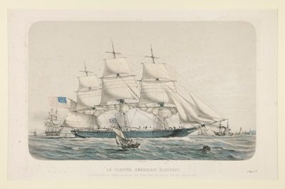 Le Clipper Americain Electric 作者 Louis Le Breton