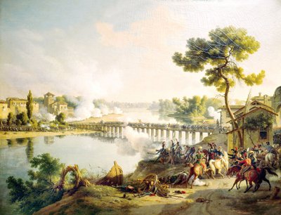 洛迪战役 (1796) 作者 路易斯·勒琼
