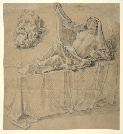  作者 Louis Licherie de Beuron (attr. to)