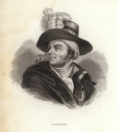 Francois de Charette 作者 路易斯·马克